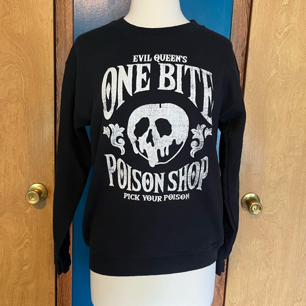 Sleeping Beauty Themed Sweatshirt